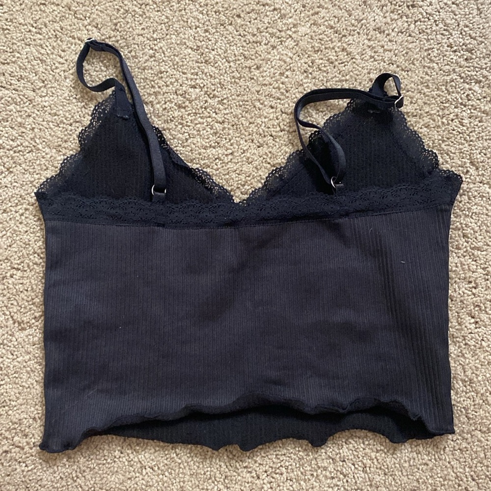Lace Tank - Picture 2 of 3